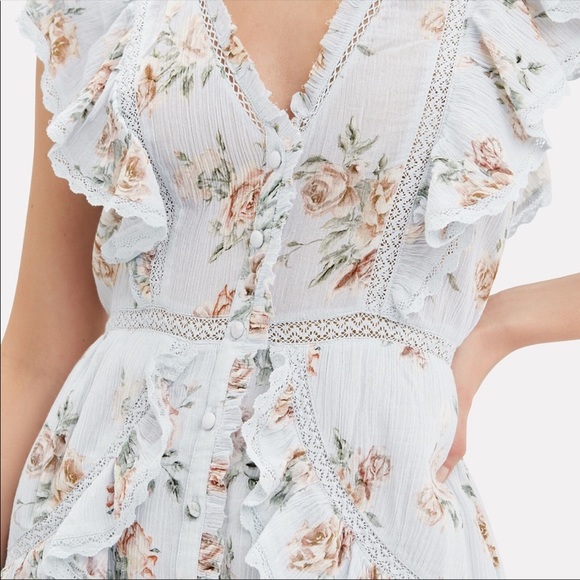 Loveshackfancy India dress. - Picture 6 of 9